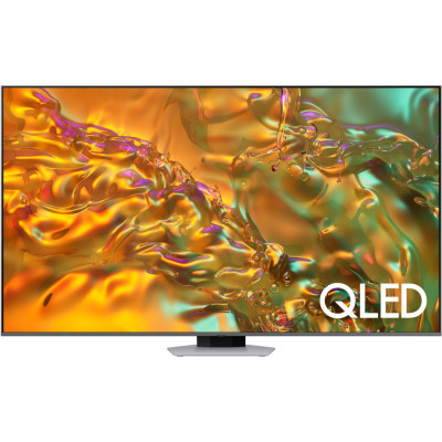 Samsung Телевізор 55` QLED 4K UHD 100Hz Smart Tizen Black