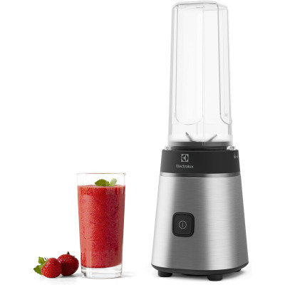 Electrolux Блендер спортивний, 300Вт, чаша-2x600мл, метал