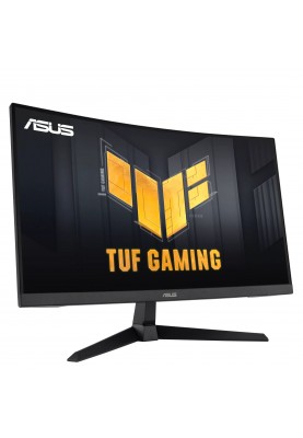 ASUS Монітор 27" TUF Gaming VG27VQ3B 2xHDMI, DP, MM, VA, 180Hz, 1ms, DCI-P3 90%, CURVED, AdaptiveSync