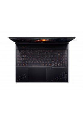 Acer Ноутбук Nitro V 16 ANV16-41 16" WUXGA IPS, AMD R5-8645HS, 16GB, F512GB, NVD4050-6, Lin, чорний