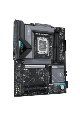 Gigabyte Материнська плата B860 EAGLE WIFI6E s1851 B860 4xDDR5 M.2 Wi-Fi BT HDMI DP ATX