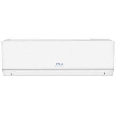 Cooper&Hunter Кондиціонер Vital Plus 70м2 інвертор 24000BTU 6.2кВт A++/A+++ -15°С Wi-Fi R32 білий