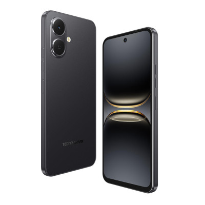 TECNO Смартфон Spark Go 2 (KM4) 6.67" 3/64ГБ, 2SIM, 5000мА • рік, Ink Black