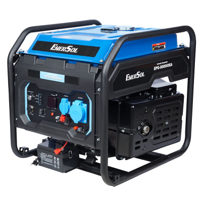 EnerSol EPG-8000IOEA