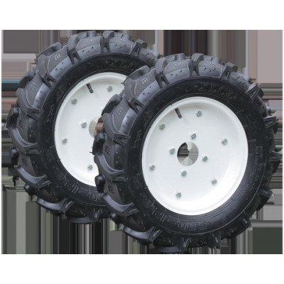 Könner & Söhnen Колесо гумове пневматичне D50см KS RW50 5.00-12" 9.6кг Könner & Söhnen Колесо гумове пневматичне D50см KS RW50 5.00-12" 9.6кг