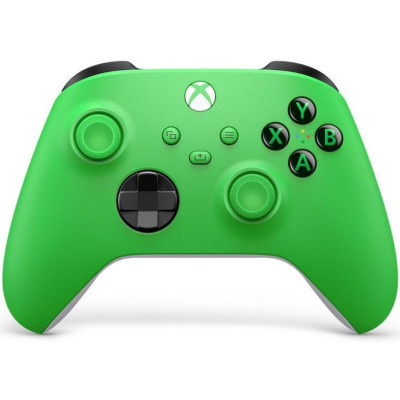 Microsoft Геймпад Xbox BT, Velocity Green