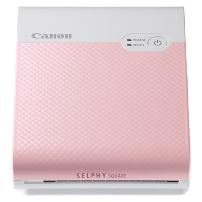 Canon SELPHY Square QX10[Pink]