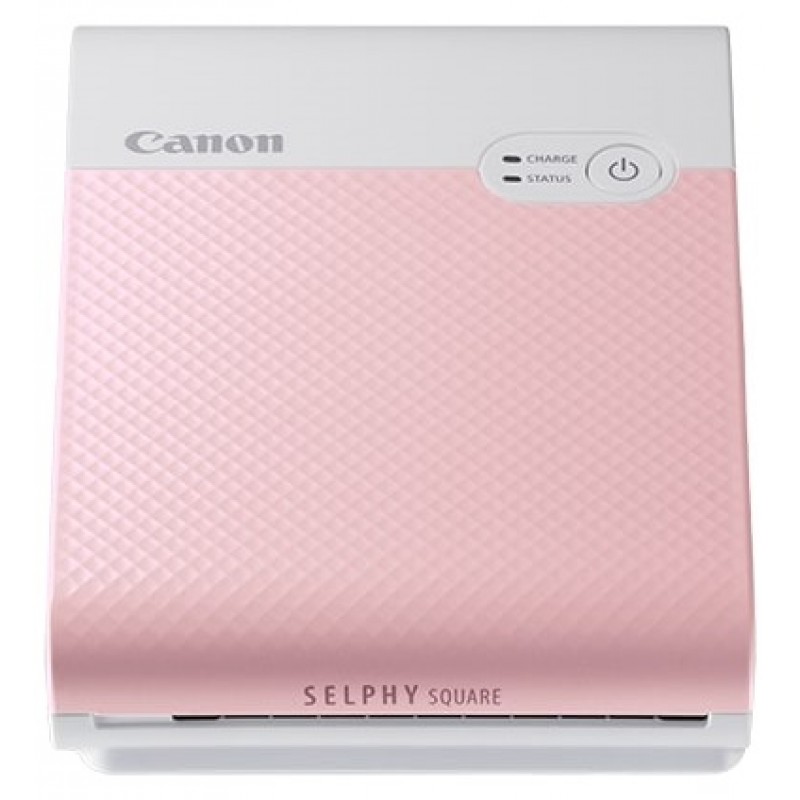 Canon SELPHY Square QX10[Pink]
