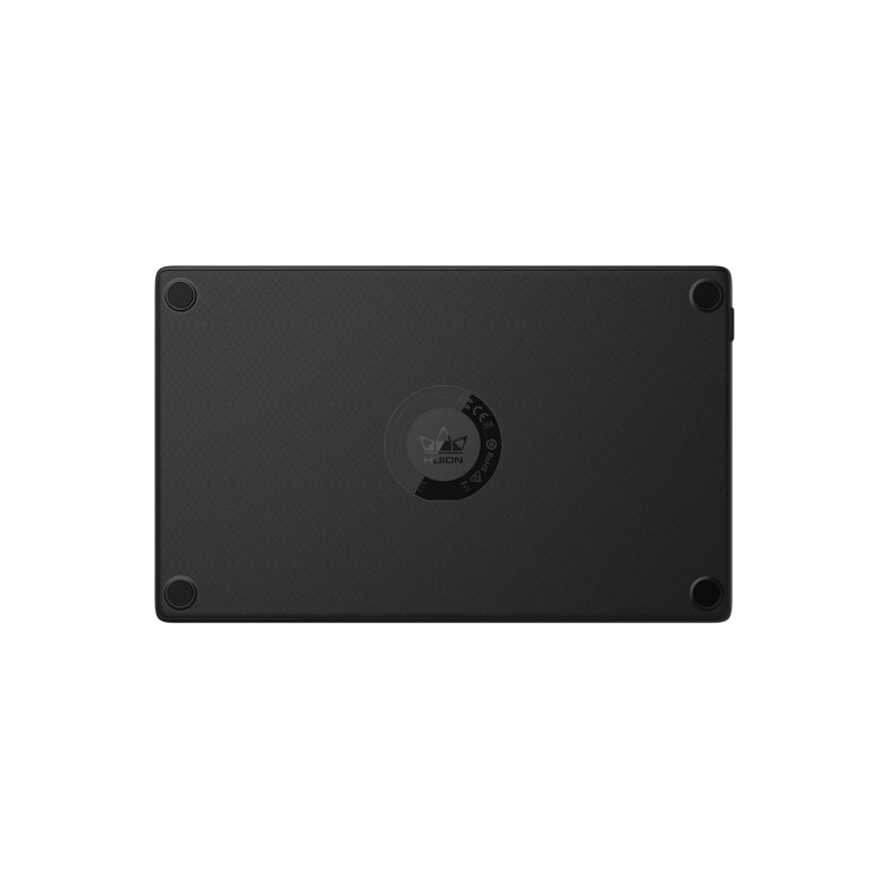 Huion Графічний планшет H580X Black
