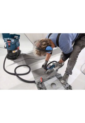 Bosch Пилосос GAS 35 L SFC+ PROFESSIONAL, 1200Вт, 35л, L, 254 мБар, 11.6 кг