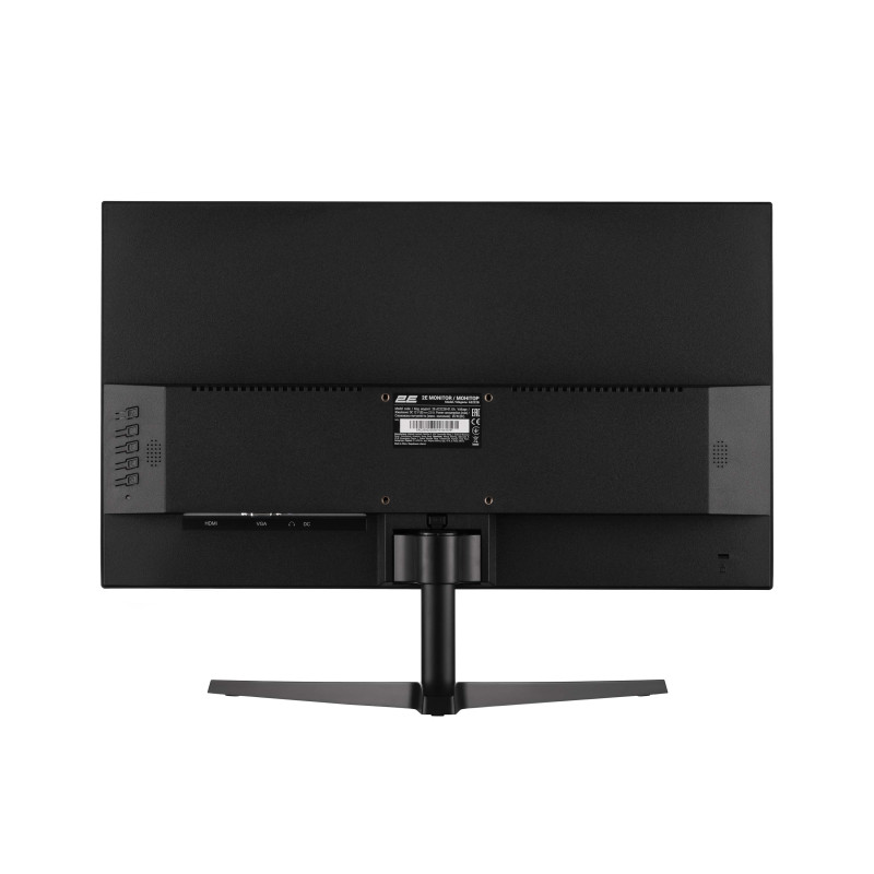 2E Монітор 21.5" A2222B D-Sub, HDMI, MM, VA, 75Hz