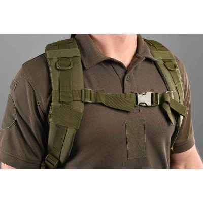 2E Tactical Тактичний рюкзак 45L, зелений