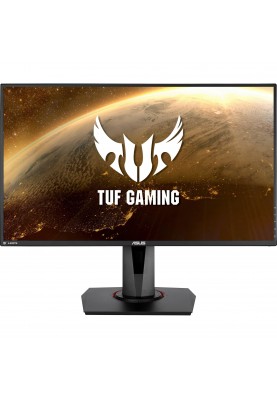 ASUS Монітор 27" TUF Gaming VG279QM 2xHDMI, DP, MM, IPS, 280Hz, 1ms, G-SYNC, Pivot, HDR400