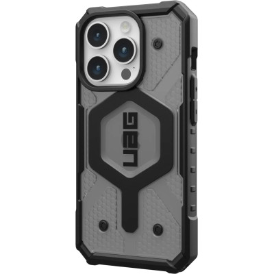 UAG Чохол для Apple iPhone 15 Pro Max Pathfinder Magsafe, Ash