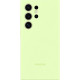 Samsung Чохол для Galaxy S24 Ultra (S928), Silicone Case, зелений світлий