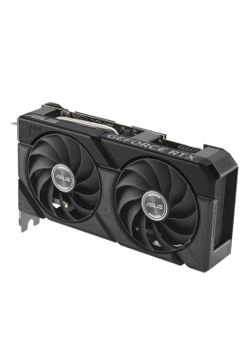 ASUS Відеокарта GeForce RTX 4060 8GB GDDR6 DUAL OC EVO DUAL-RTX4060-O8G-EVO