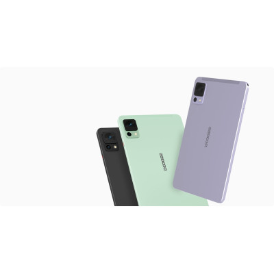 Doogee Планшет T20 mini Pro 8.4" 8ГБ, 256ГБ, LTE, 5060мА, Android, фіолетовий