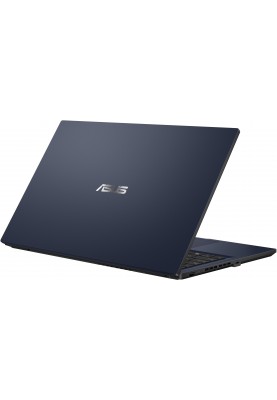 ASUS Ноутбук Expertbook B1 B1502CVA-BQ1001X 15.6" FHD, Intel i5-1335U, 16GB, F512GB, UMA, Win11P, Чорний