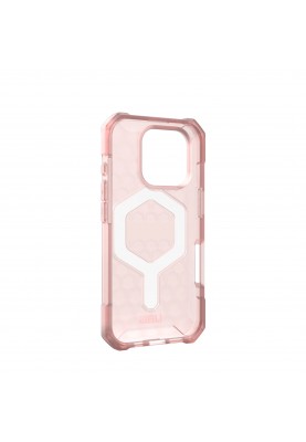 UAG Чохол для iPhone 16 Pro, Essential Armor Magsafe, Rose