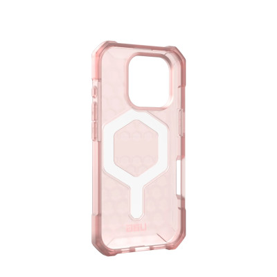 UAG Чохол для iPhone 16 Pro, Essential Armor Magsafe, Rose