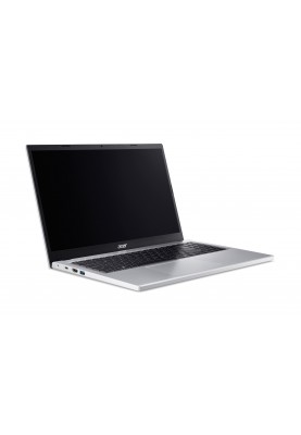 Acer Ноутбук Aspire Go AG15-31P 15.6" FHD IPS, Intel P N200, 8GB, F512GB, UMA, Lin, сріблястий