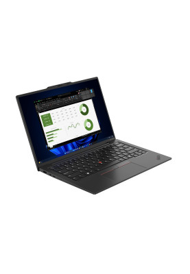 Lenovo Ноутбук ThinkPad X1 Carbon-12 14" WUXGA IPS AG, Intel U7-155U, 32GB, F1TB, UMA, Win11P, чорний