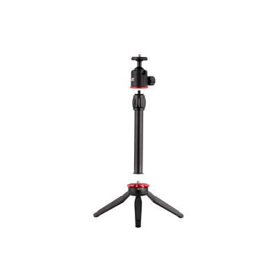 2E Мікрофон з триподом для мобільних пристроїв MM011 Vlog KIT, 3.5mm