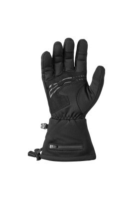 2E Tactical Рукавички з підігрівом Touch Plus Black, розмір M/L