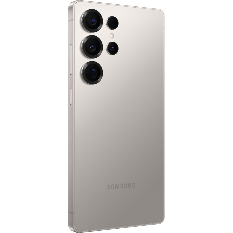 Samsung Смартфон Galaxy S25 Ultra 5G (S938) 6.9' 12/256ГБ, 2SIM, 5000мА•год, сірий титановий
