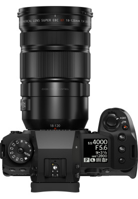 Fujifilm Об'єктив XF 18-120 мм f/4 LM PZ WR