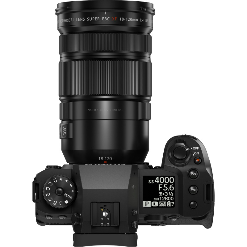Fujifilm Об`єктив XF 18-120 мм f/4 LM PZ WR
