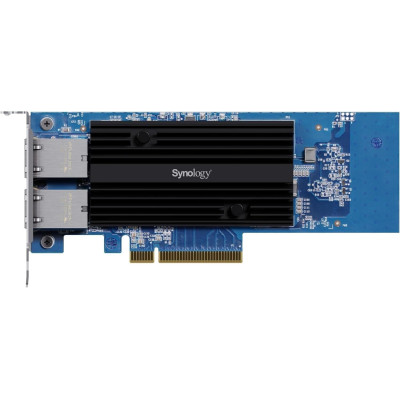 Synology Мережева карта 10GbE BASE-T dual