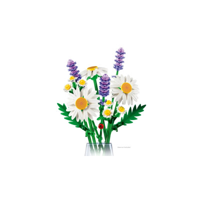 LEGO Конструктор LEGO Botanicals Ромашки