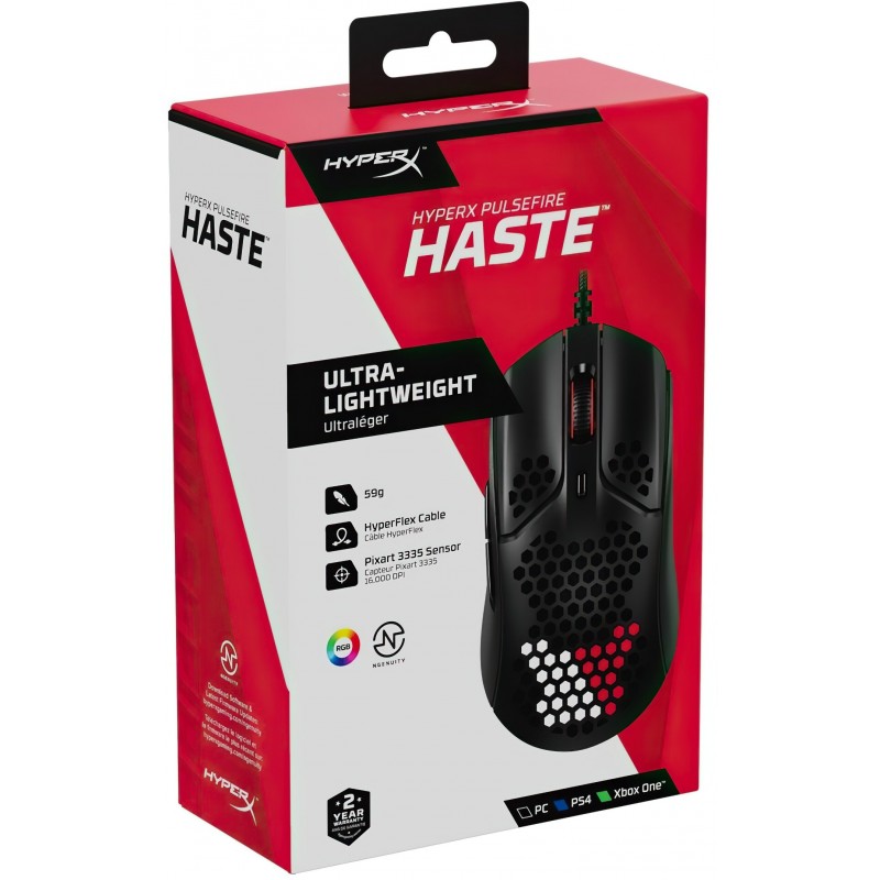 HyperX Миша Pulsefire Haste