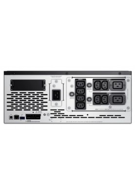 APC Джерело безперебійного живлення Smart-UPS X 3000VA Rack/Tower LCD