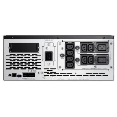 APC Джерело безперебійного живлення Smart-UPS X 3000VA Rack/Tower LCD