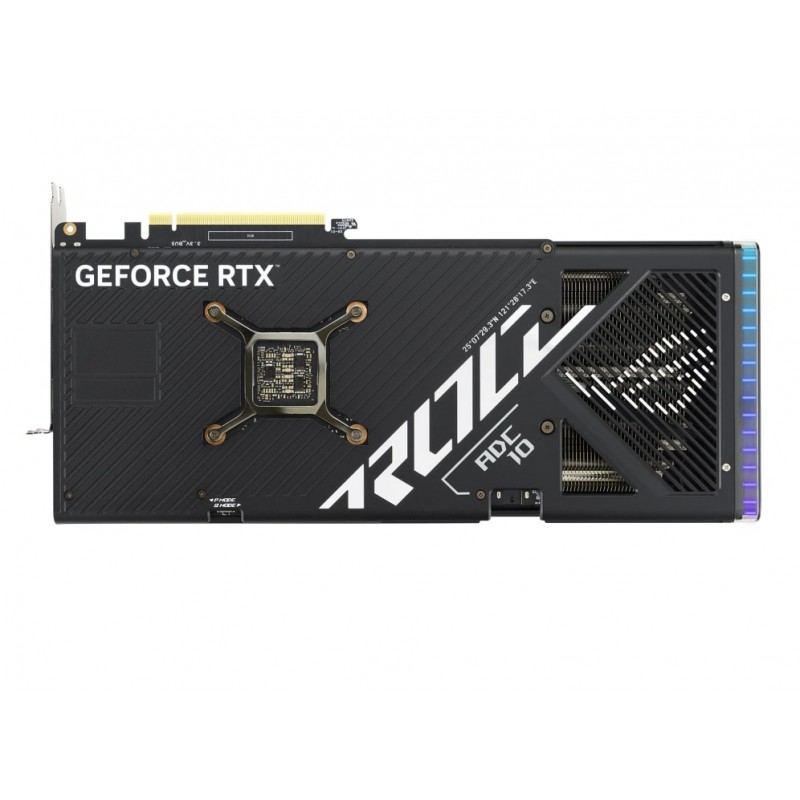 ASUS Відеокарта GeForce RTX 4070 TI 12GB GDDR6X GAMING OC STRIX ROG-STRIX-RTX4070TI-O12G-GAMING