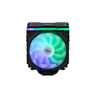 2E Gaming Процесорний кулер AIR COOL AC120D4TC-ARGB