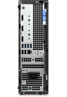 Dell Комп'ютер персональний OptiPlex Plus 7010 SFF, Intel i7-13700, 16GB, F512GB, UMA, кл+м, Win11P