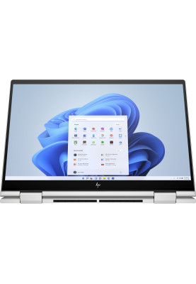 HP Ноутбук ENVY x360 13-bf0004ua 13.3" WQXGA IPS Touch, Intel i7-1250U, 16GB, F1024GB, UMA, Win11, сріблястий