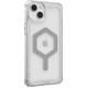 UAG Чохол для Apple iPhone 15 Plus Plyo Magsafe, Ice/Silver