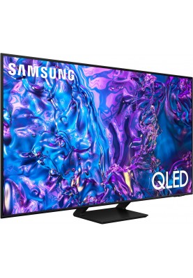 Samsung Телевізор 65" QLED 4K UHD 100Hz Smart Tizen Black