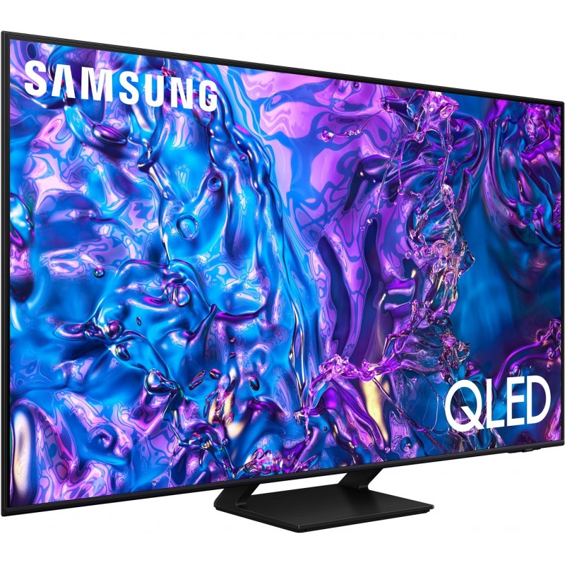 Samsung Телевізор 65" QLED 4K UHD 100Hz Smart Tizen Black