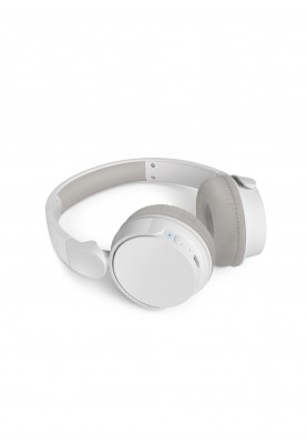 Philips Навушники On-ear TAH3209 BT 5.3, Wireless, Mic, Білий