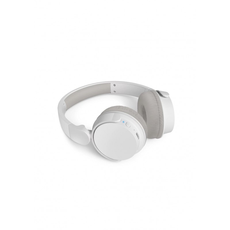 Philips Навушники On-ear TAH3209 BT 5.3, Wireless, Mic, Білий