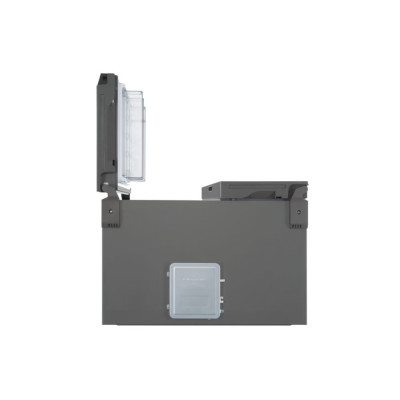 Haier Холодильник SBS, 177.5x90.8х64.7, холод.відд.-337л, мороз.відд.-177л, 2дв., А++, NF, інв., дисплей, сріблястий