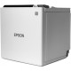 Epson Принтер спеціалізований Thermal TM-m30II Ethernet/USB I/F Incl. PS (White)