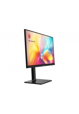 MSI Монітор 23.8" Modern MD2412P HDMI, USB-C, MM, IPS, 100Hz, 4ms, sRGB 114%, Pivot