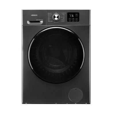 ARDESTO Пральна машина фронтальна, 6кг, 1200, А++, 46.5см, дисплей, сірий
