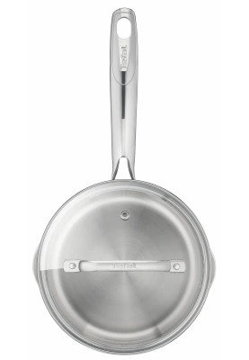 Tefal Ківш Duetto+,2л, нержавіюча сталь, скло